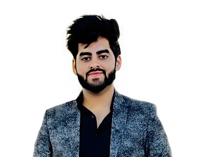 Prateek Sharma, Esteemed Founder & CEO - Expertise in Software Development, AI, and Cybersecurity